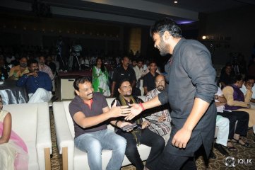 Gaddam Gang Movie Audio Launch